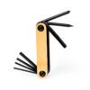Multiherramienta Bamboo 7 funciones
