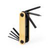 Multiherramienta Bamboo 7 funciones