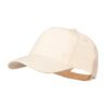 Jockey Algodón Orgánico Infantil 5 cascos