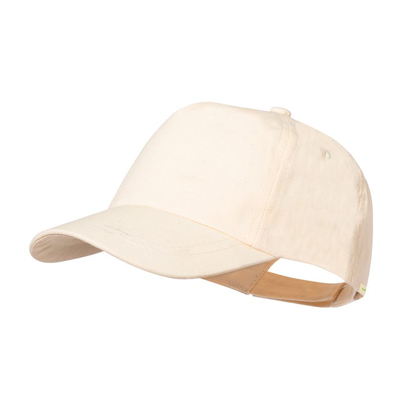 Jockey Algodón Orgánico Infantil 5 cascos