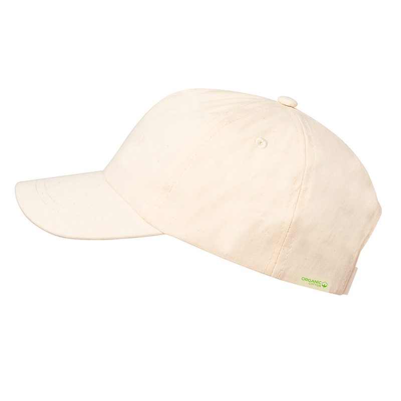 Jockey Algodón Orgánico Infantil 5 cascos