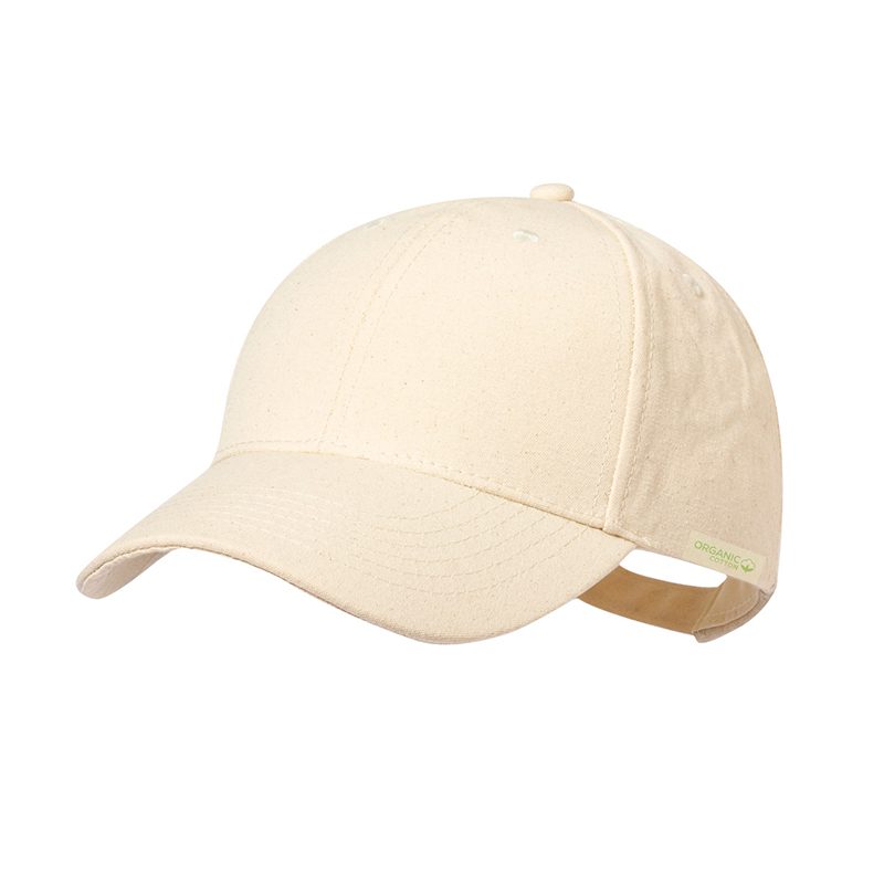 Jockey Algodón Orgánico Infantil 6 cascos