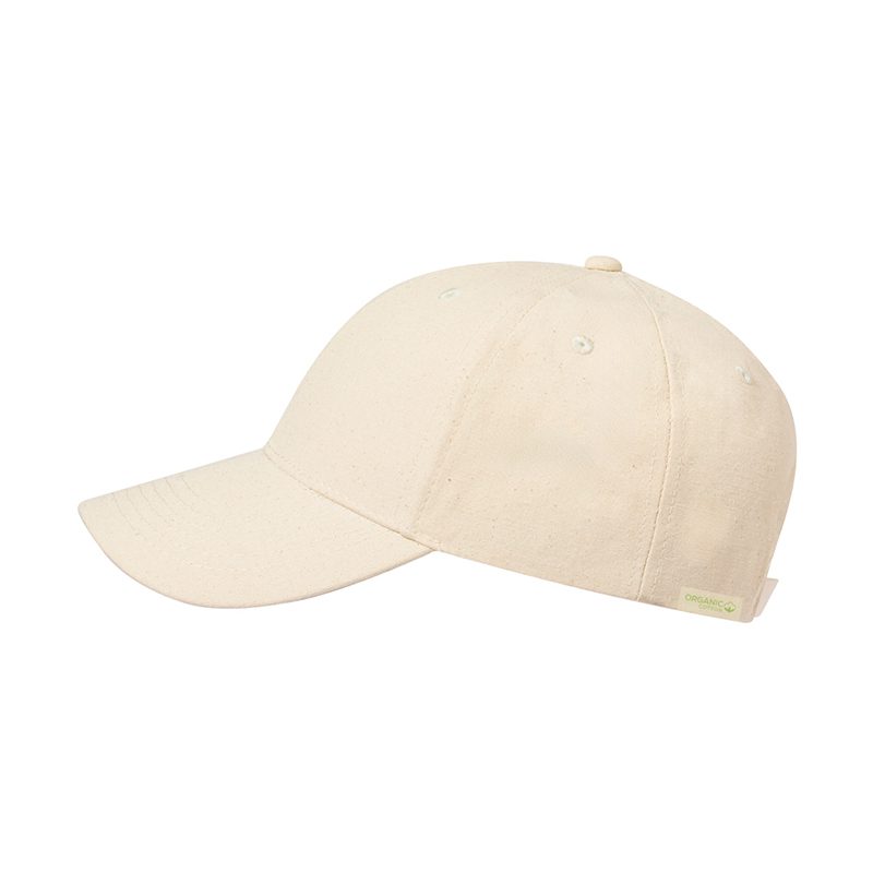 Jockey Algodón Orgánico Infantil 6 cascos