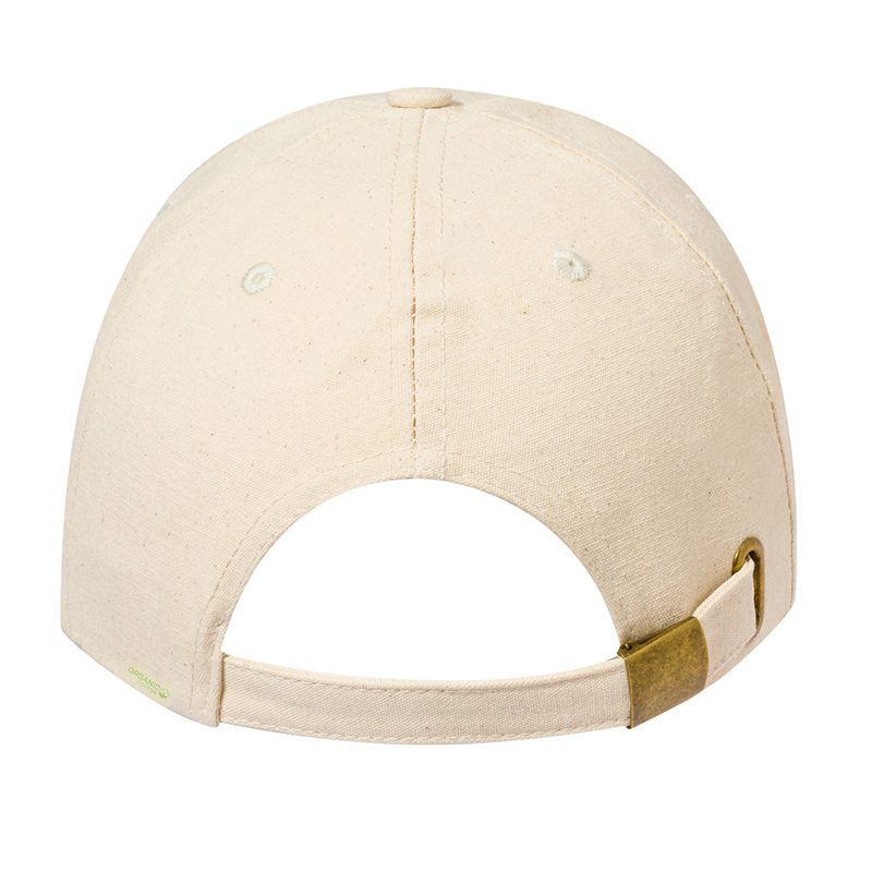 Jockey Algodón Orgánico Infantil 6 cascos