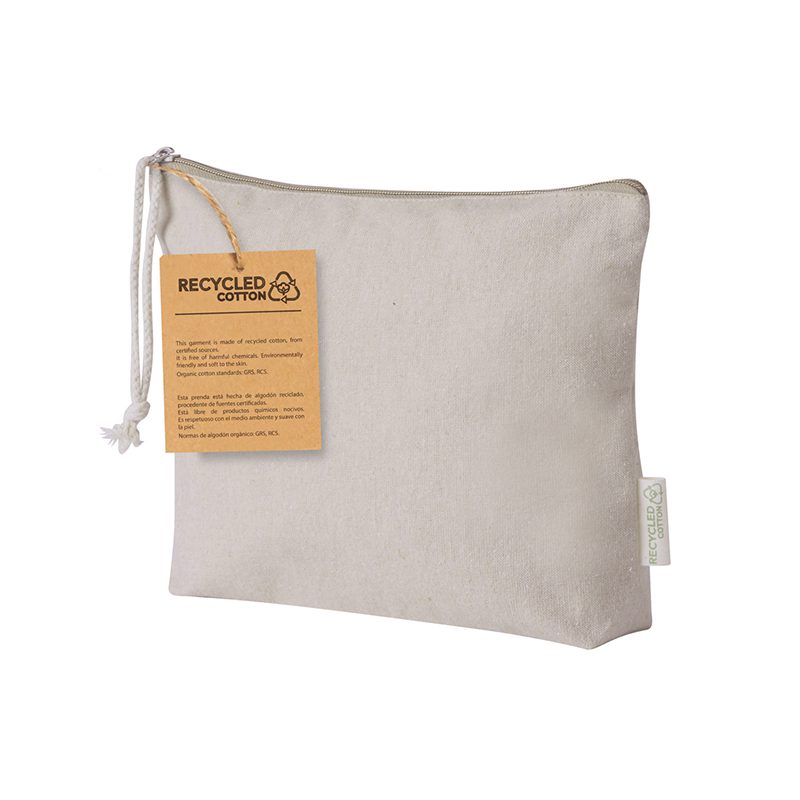 Necessaire Algodón Reciclado