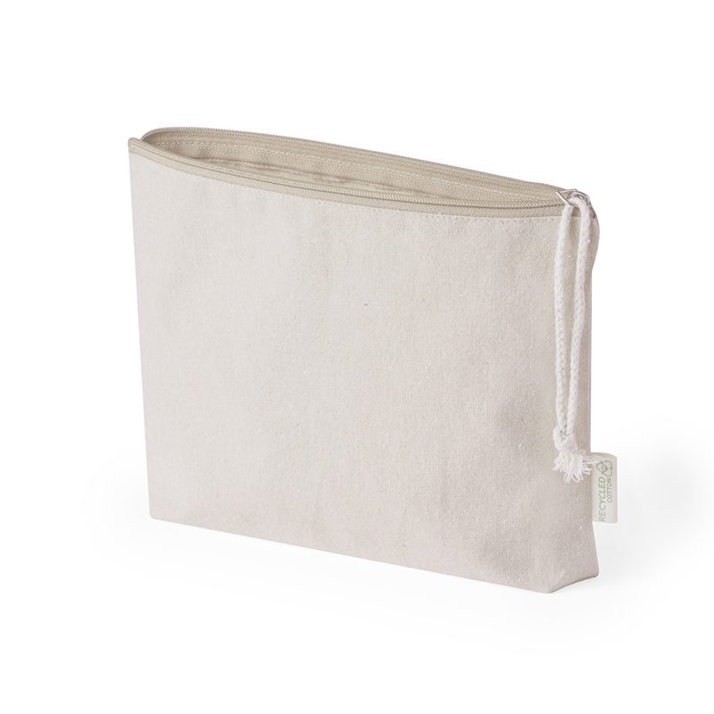 Necessaire Algodón Reciclado
