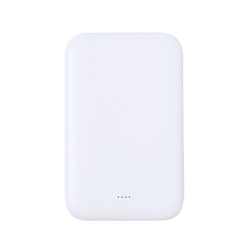 Power Bank 5000 mHZ Dual ABS Reciclado