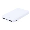 Power Bank 5000 mAh ABS Reciclado Dual