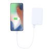 Power Bank 5000 mAh ABS Reciclado Dual