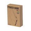 Power Bank 5000 mAh ABS Reciclado Dual