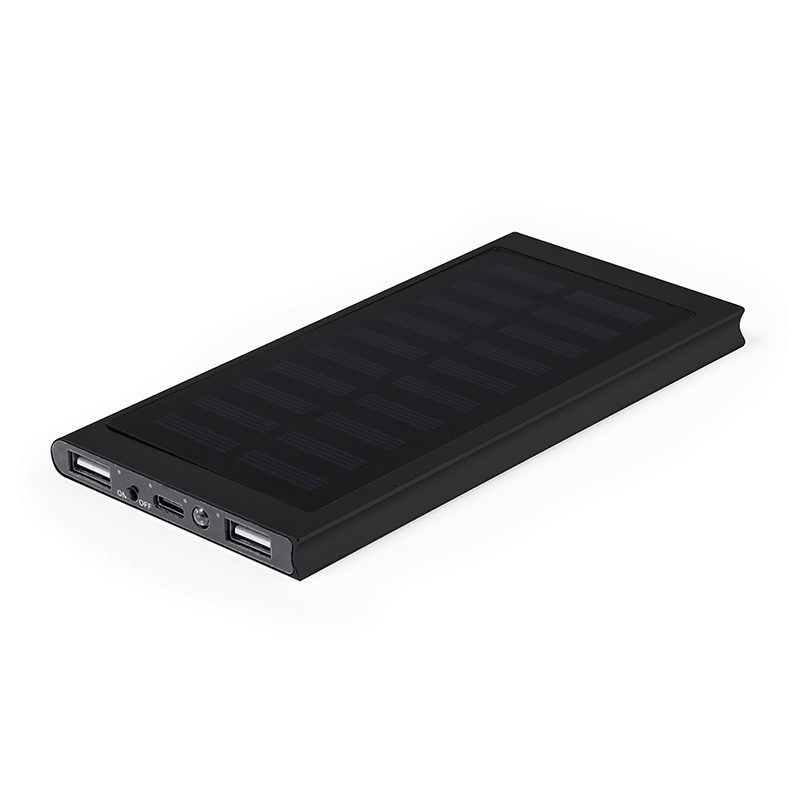 Power Bank 8000 mHz Solar