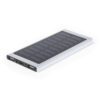 Power Bank 8000 mAh Aluminio / Solar