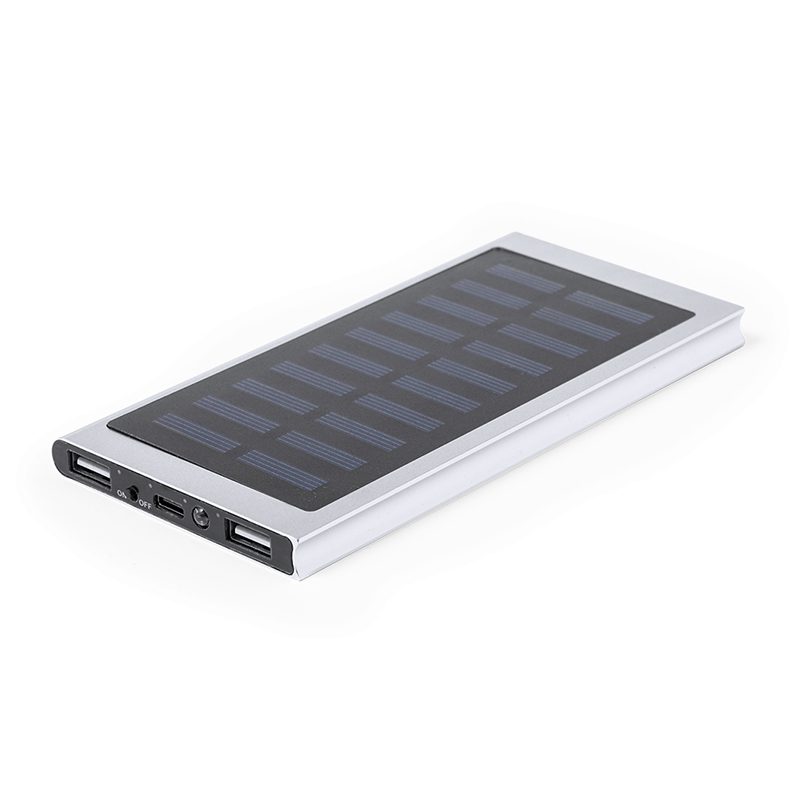 Power Bank 8000 mHz Solar