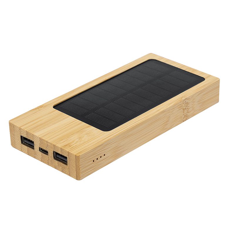 Power Bank 4000 mHz Solar