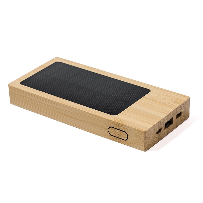 Power Bank 4000 mHz Solar