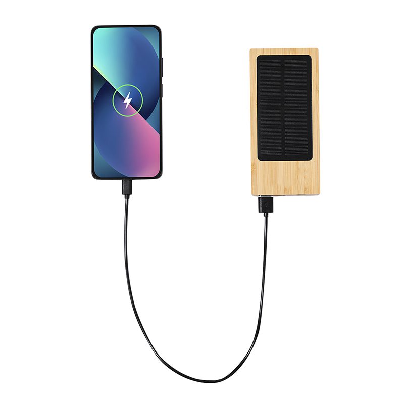 Power Bank 4000 mHz Solar