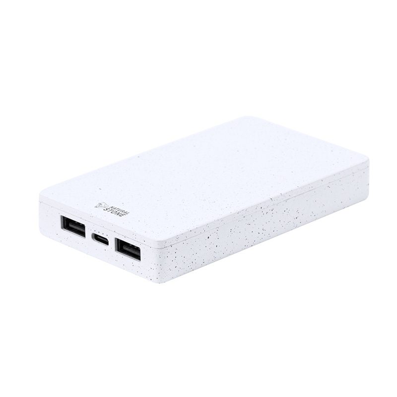 Power Bank 05000 mHz Piedra Natural