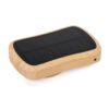 Power Bank 5000 mAh Bambú / Solar