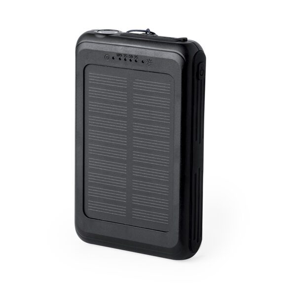 Power Bank 5000 mHz Solar