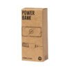 Power Bank 4500 mAh Bambu Fibra de Trigo