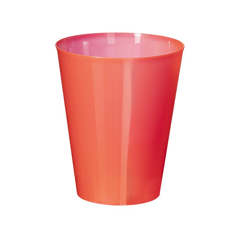 Vaso Plástico 500 cc.