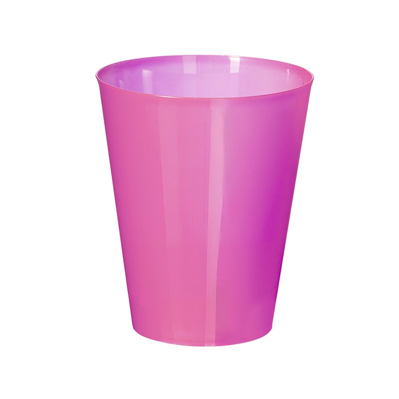 Vaso Plástico 500 cc.