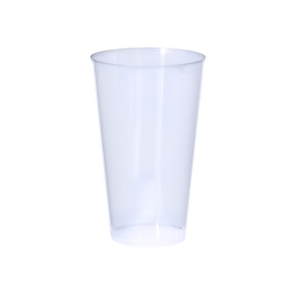 Vaso Plástico 450 cc.