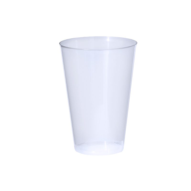 Vaso Plástico 400 cc.
