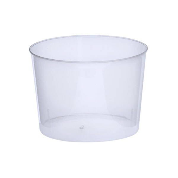 Vaso Plástico 210 cc.