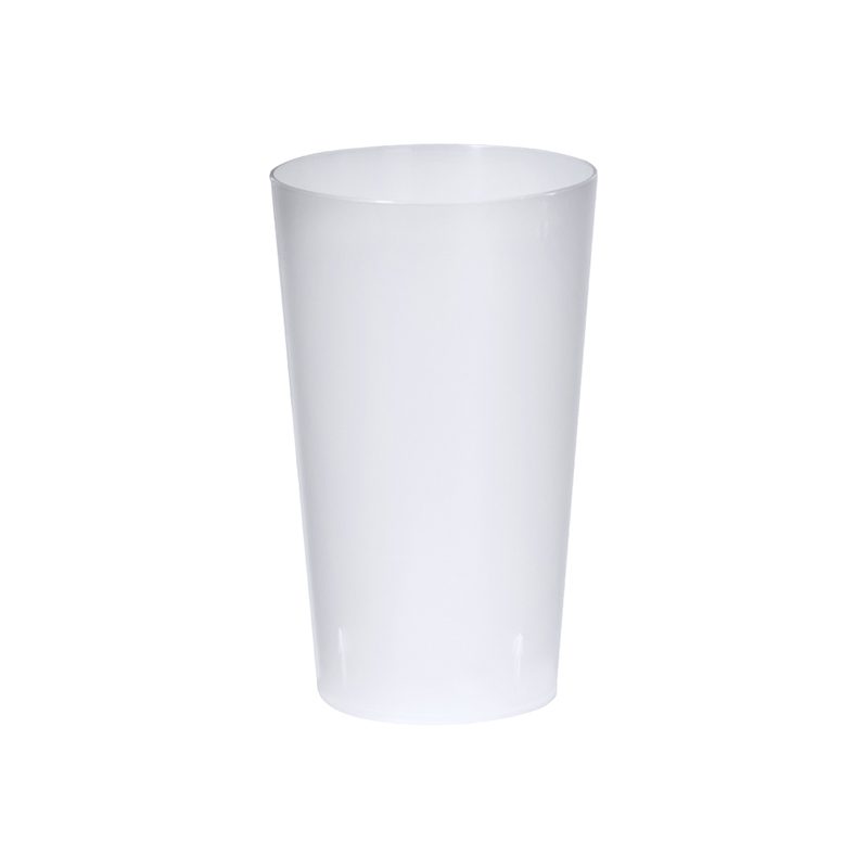 Vaso Plástico 330 cc.
