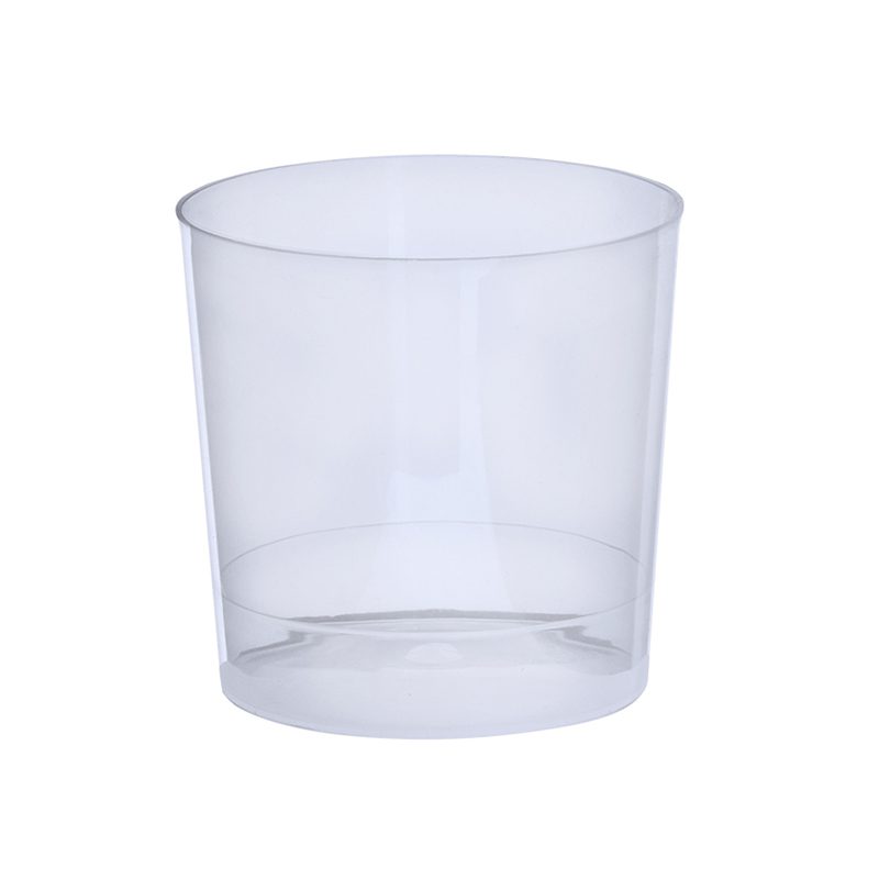 Vaso Plástico 330 cc.