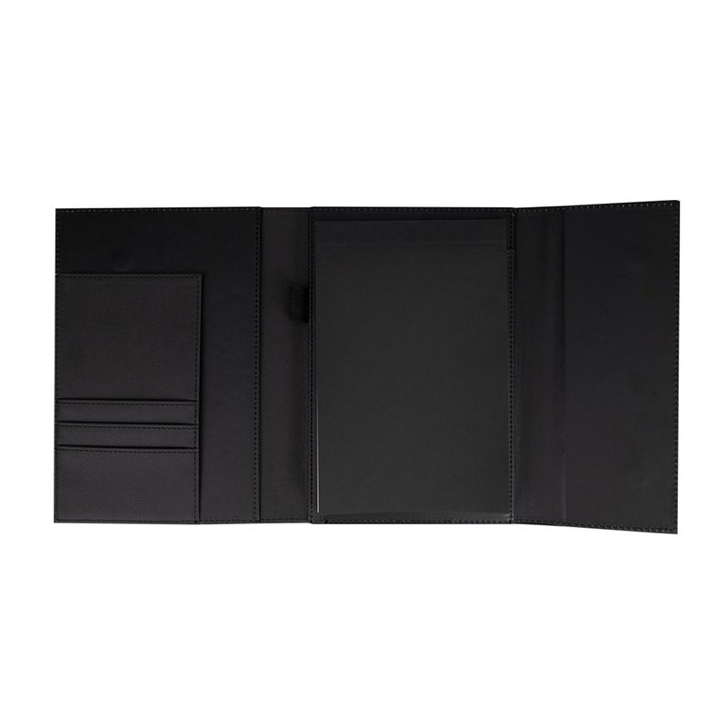 Carpeta Ecocuero con Libreta