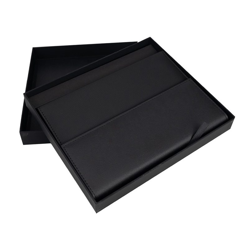 Carpeta Ecocuero con Libreta