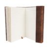 Cuaderno 14 x 21 Cartón Encerado Envejecido
