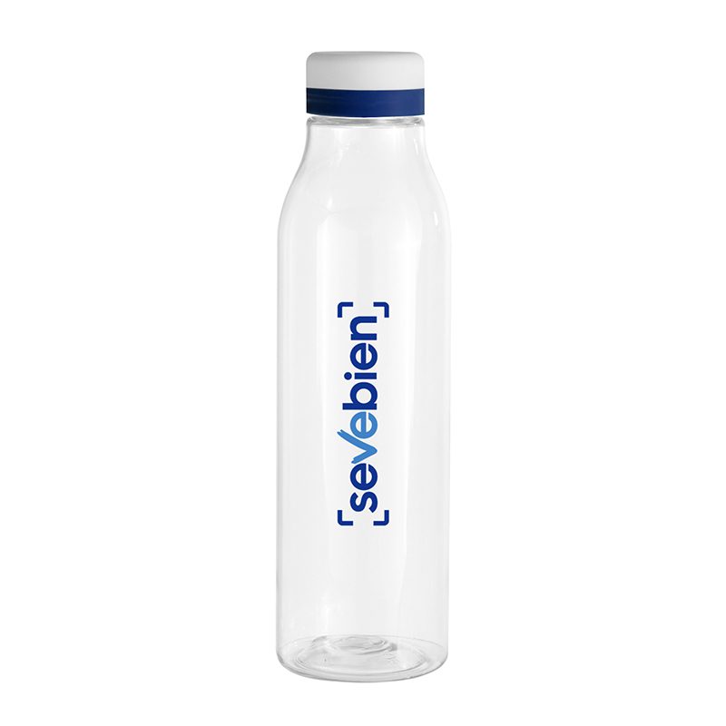 Botella Plástica 750 cc.