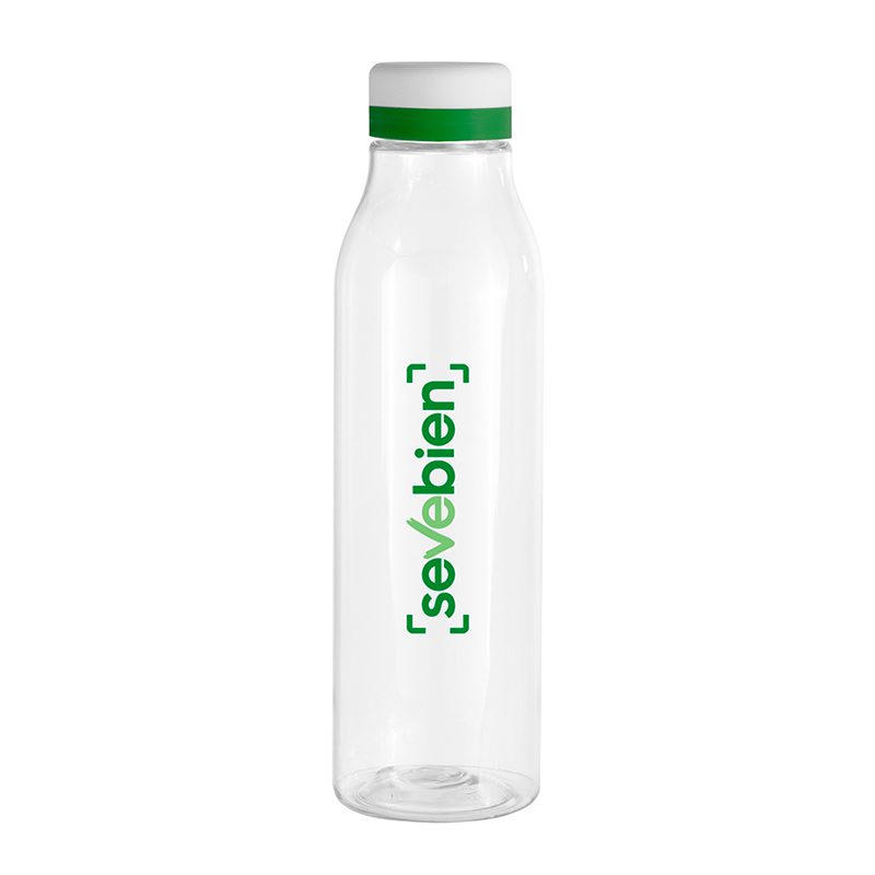 Botella Plástica 750 cc.