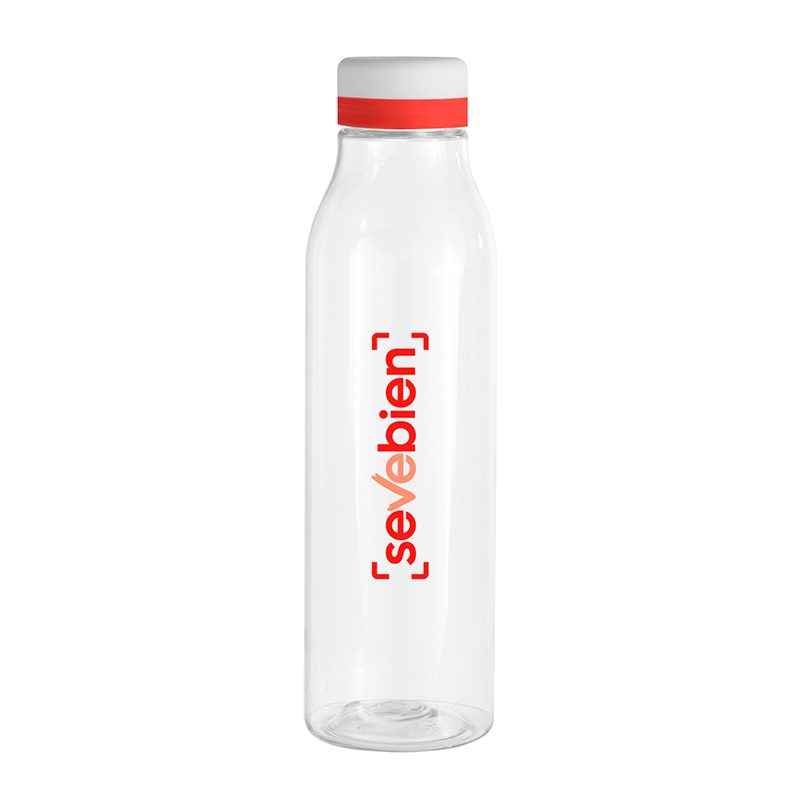 Botella Plástica 750 cc.