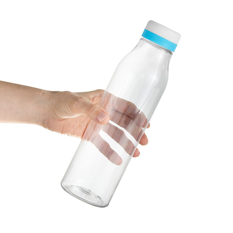 Botella Plástica 750 cc.