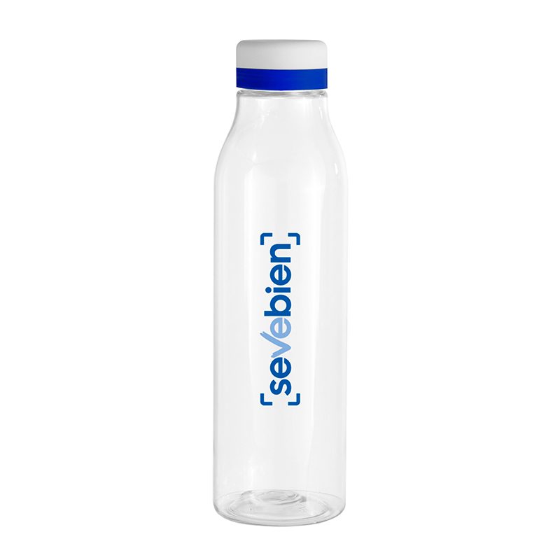 Botella Plástica 750 cc.