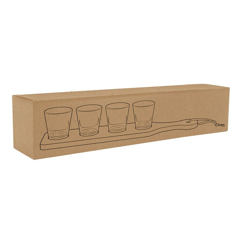 Vasos Tequila 