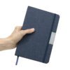 Cuaderno 14 x 21 PET Reciclado