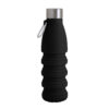 Botella Plegable Silicona 500 cc.