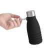 Botella Plegable Silicona 500 cc.