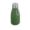 Botella Plegable Silicona 500 cc.