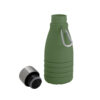 Botella Plegable Silicona 500 cc.
