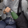 Botella Plegable Silicona 500 cc.