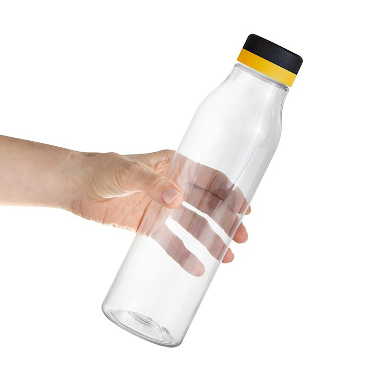 Botella Plástica 750 cc.