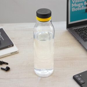 Botella Plástica 750 cc.