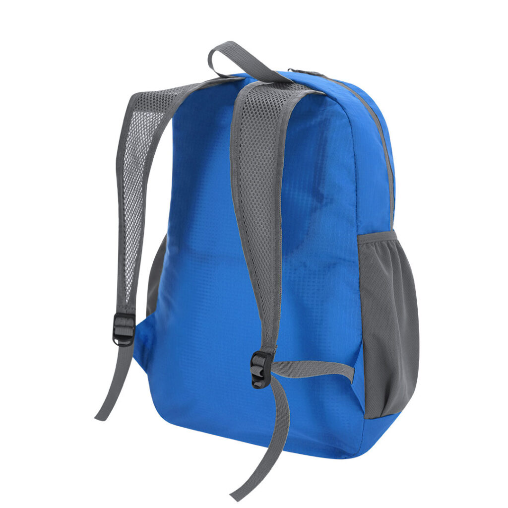 Mochila Plegable PET Reciclado
