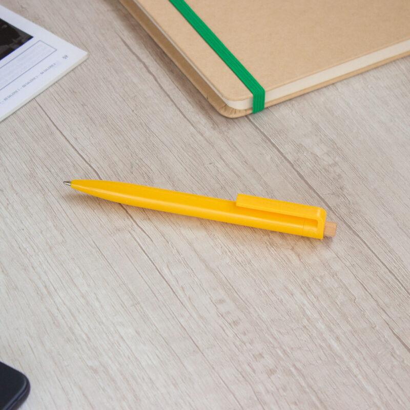 Bolígrafo ABS Reciclado